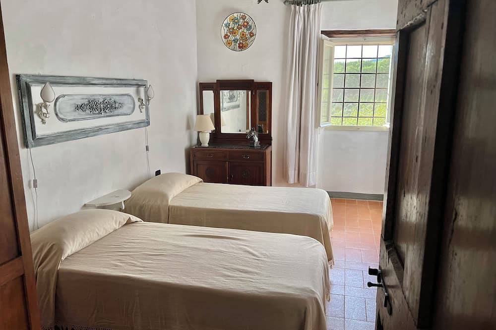 Villa Valpiana, charmantes altes Bauernhaus, privater Pool - Hunde erlaubt in Londa, Florenz Provinz