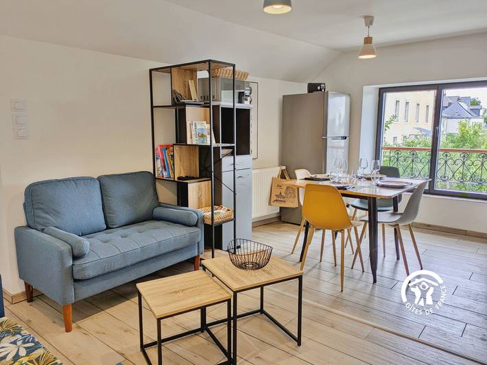 Appartement de vacances pour 4 personnes