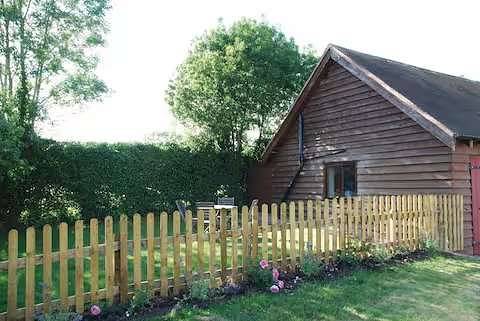 Holiday rental for 4 people, with garden and terrace, child-friendly in Malvern Hills