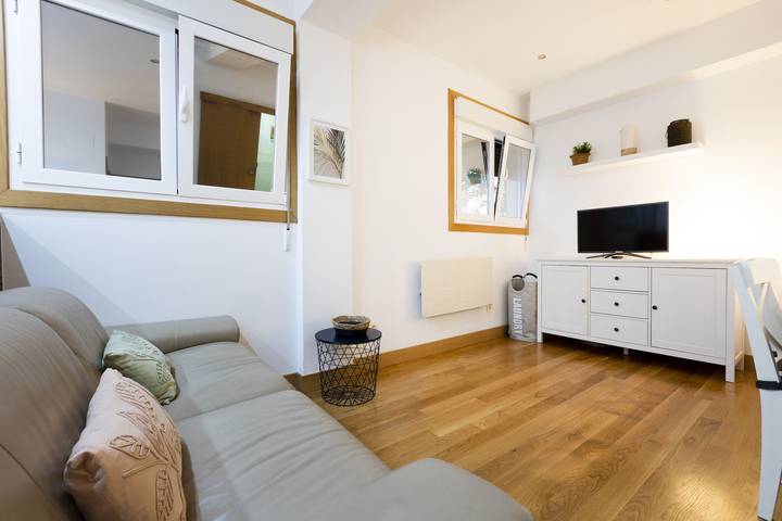 Gîte pour 6 personnes à Hondarribia - 3