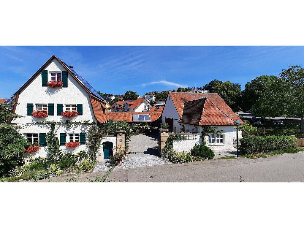 Ferienscheune Daisendorf in Daisendorf, Region Bodensee-Oberschwaben