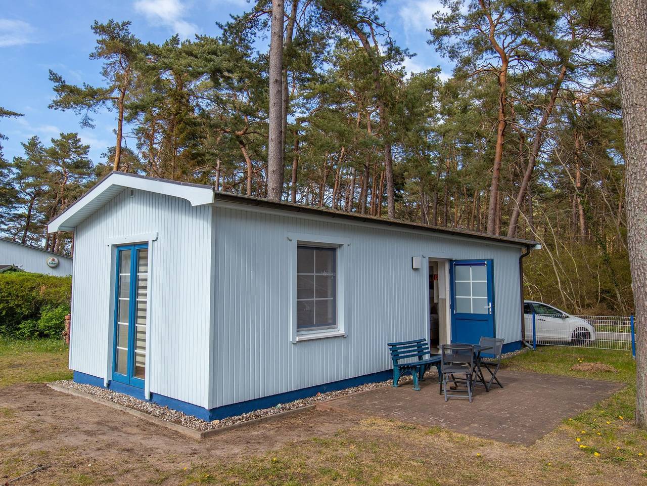 Ferienanlage Zum Knirk in Lubmin, Vorpommern