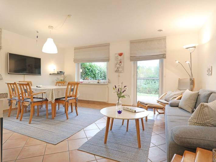 Ferienwohnung für 4 Personen, mit Garten im Klützer Winkel - 3