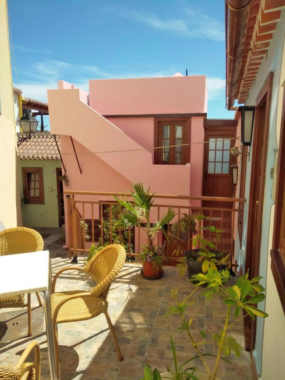 Apartamento entero, Casa Elvira in Santa Cruz de La Palma, La Palma Sur