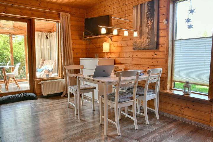 Ferienhaus „Hasienda“ – Dein gemütlicher Rückzugsort im Harz in Hasselfelde, Oberharz am Brocken