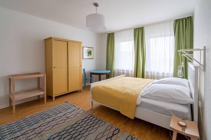 Ferienwohnung für 8 Personen, mit Garten - 1