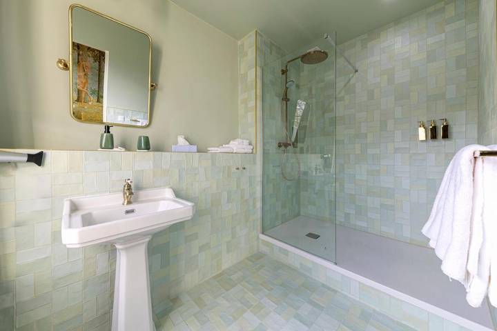 Maison d’hôte pour 2 personnes, avec jardin et vue à Ixelles-Elsene - 3