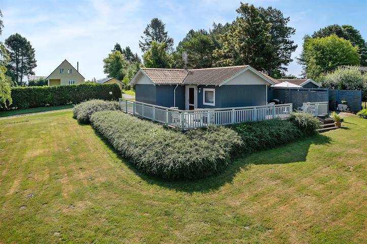 Ferienhaus für 6 Personen, mit Terrasse, mit Haustier in Dänische Südsee - 2
