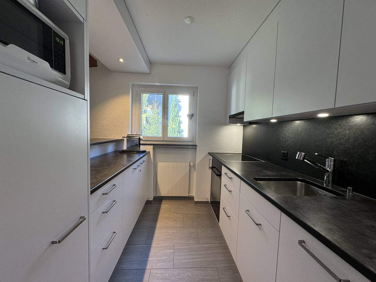 Apartamento entero, Casa  Zappaterra in Laax - Murschetg, Laax