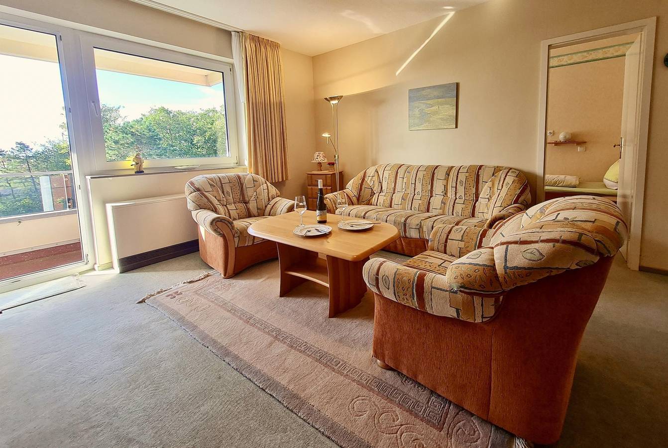 Ganze Ferienwohnung, Appartement Neptun Spo in St. Peter-Bad, St. Peter-Ording