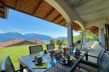 Villa for 6 People in Comune di Plesio, Lake Como, Photo 1