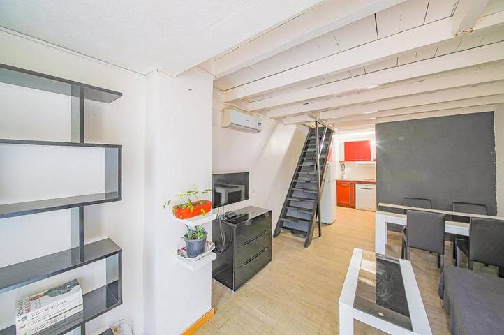 Apartamento de vacaciones para 4 personas, con terraza, Se admiten mascotas - 1