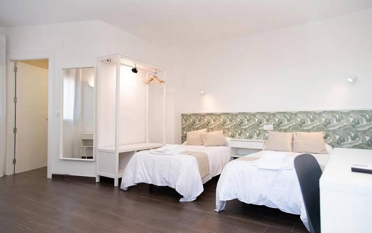 Casa de huéspuedes para 2 personas, con terraza además de vistas y piscina en Castilla y León - 2