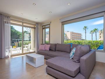 Apartamento in Santa Margalida, Mallorca Norte für 6 