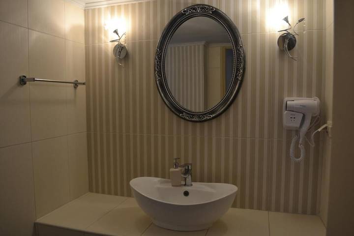 Ferienwohnung für 2 Personen, mit Ausblick und Terrasse in Sarti - 4