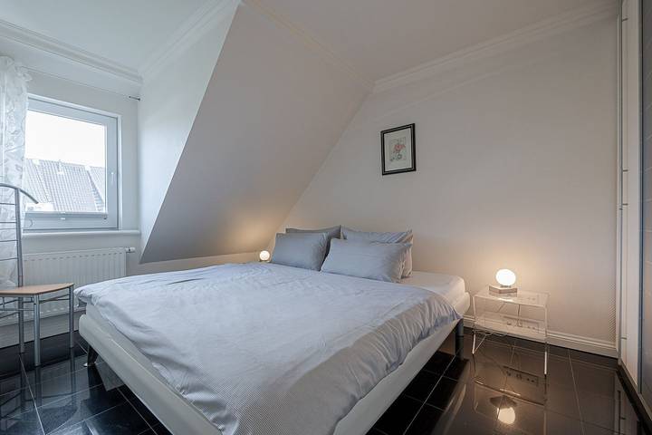Ganze Wohnung, Lust auf Sylt - Ferienwohnung Sand für 2 Personen in Tinnum, Sylt (Gemeinde)