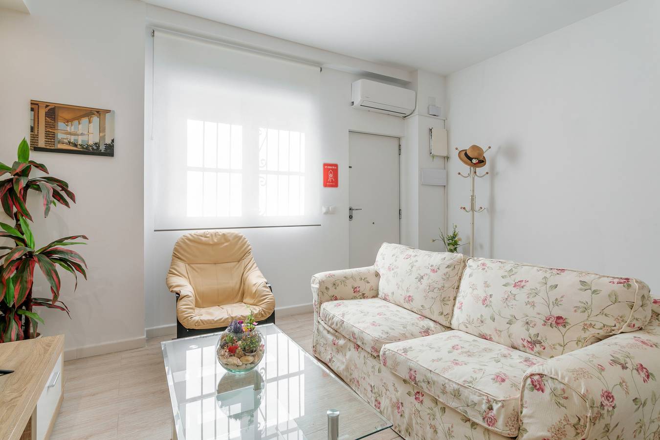 Ganze Wohnung, Ferienwohnung 'La Casita De Yessy' mit Wi-Fi und Klimaanlage in Campoamor, Alicante