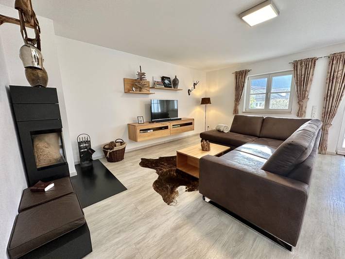 Ferienwohnung für 6 Personen, mit Garten, kinderfreundlich in Bad Hindelang - 4