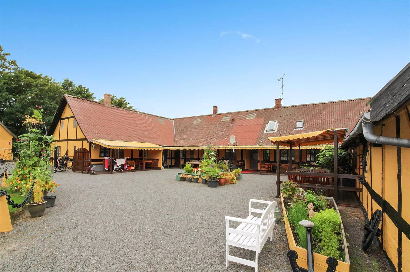 Appartamento vacanze a Dueodde a partire da 75€ a notte
