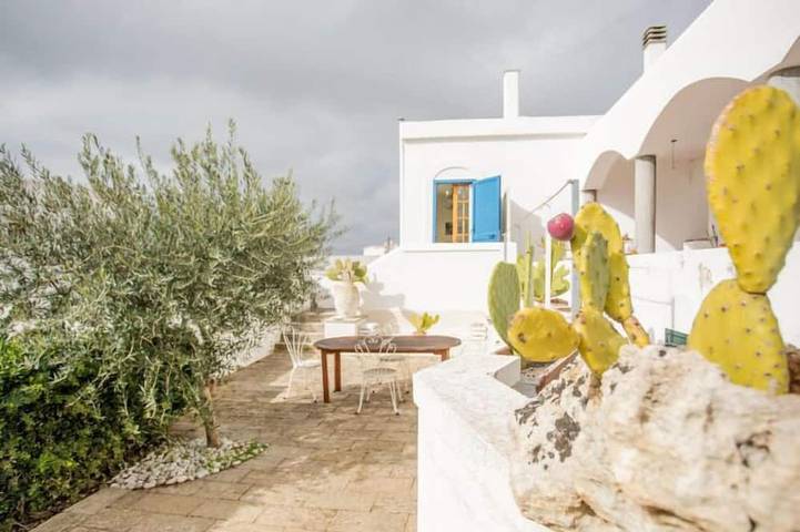 Maison de vacances pour 4 personnes, animaux acceptés - 1