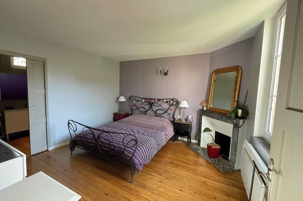 Maison toulousaine typique entièrement rénovée in Launaguet, Toulouse et ses environs