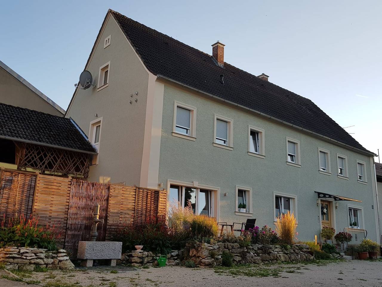 Ganze Ferienwohnung, Ferienwohnung Nr. 4 - Ferienwohnung Nr. 4 in Litzendorf, Oberfranken