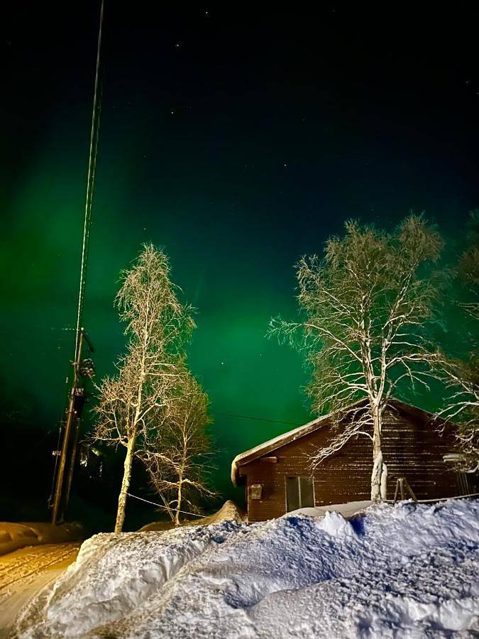 Ferienhaus für 9 Personen, mit Garten und Ausblick, mit Haustier in Tromsø - 3