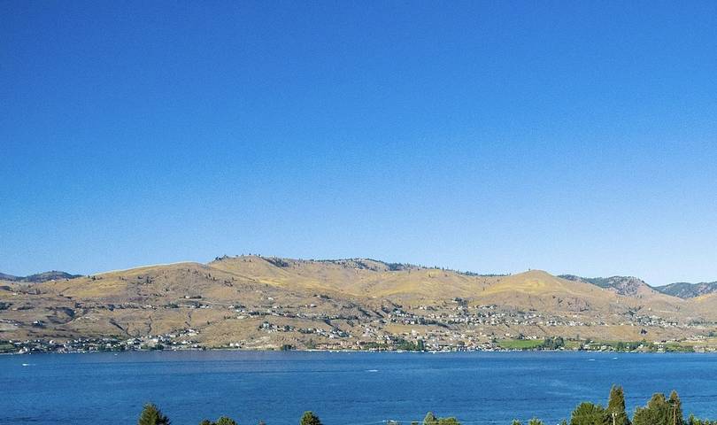 Gîte pour 10 personnes, avec jacuzzi ainsi que terrasse et jardin, animaux acceptés à Chelan - 3