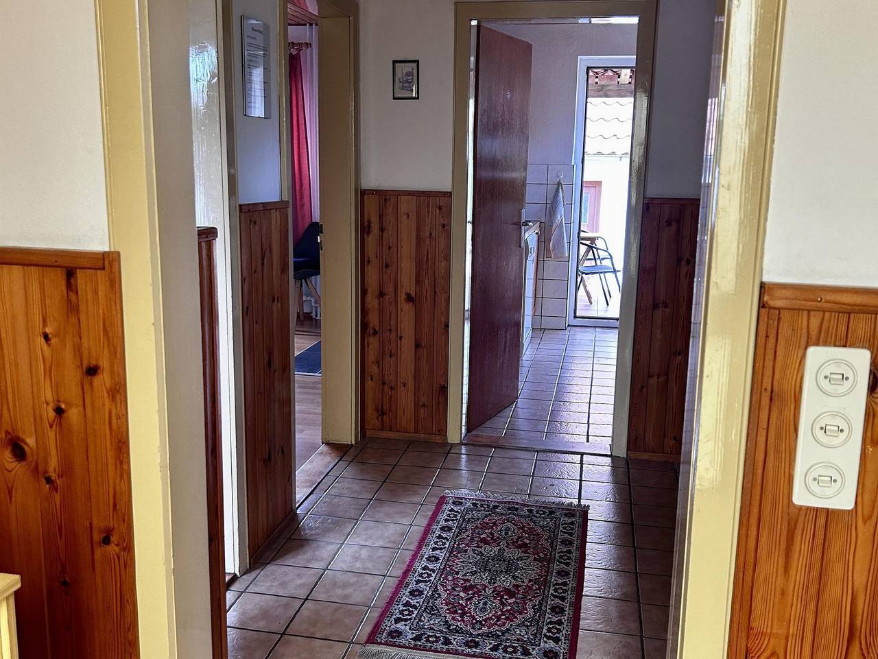 Müller - Ferienhaus, Dusche und Bad, Wc, 2 Schlafräume in Soltau, Landkreis Heidekreis