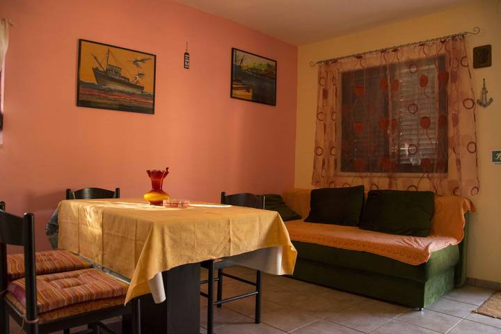 Gîte pour 2 personnes, avec balcon/terrasse à Jelsa - 4