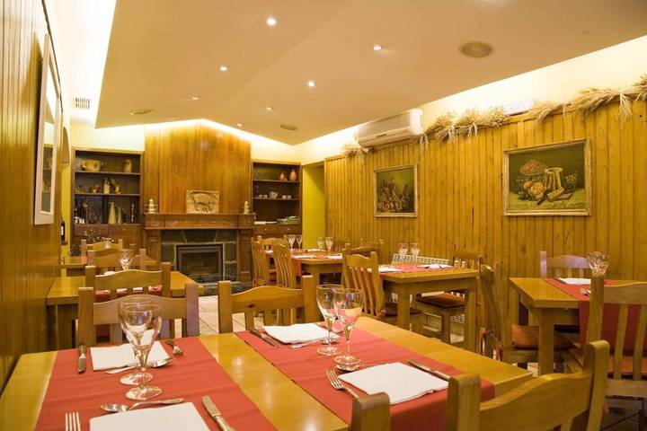 Casa rural para 2 personas, con terraza y jardín, Se admiten mascotas en Navarra - 4