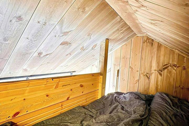 Berghütten aus dem 20. Jahrhundert mit Panoramablick in Geilo, Hol