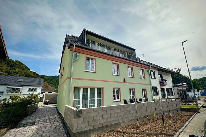 Ferienwohnung für 4 Personen in Altenahr