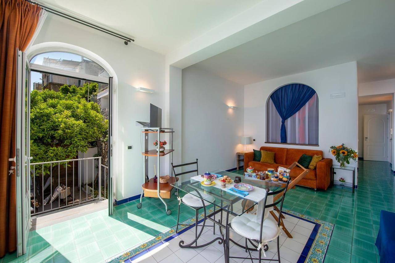 Amalfi Residence in Conca dei Marini, Sorrento Coast