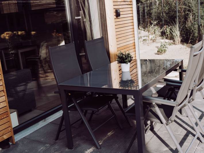 Ferienwohnung für 4 Personen, mit Terrasse und Garten in Kröslin - 2