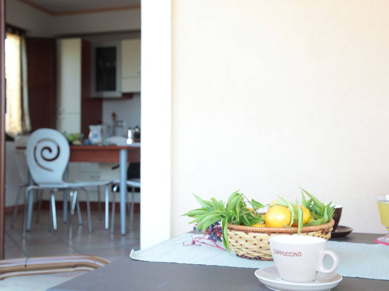 Appartement entier, Drei-Zimmer-Wohnung für 4 Personen in Centola, Cilento