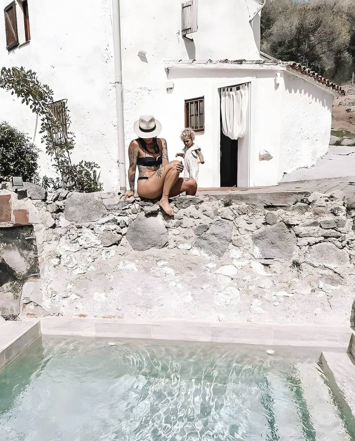 Casa rural para 12 personas, con Jardín en Maresme