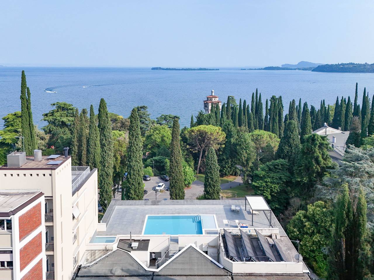 Ganze Wohnung, Mgh - Lake & Love Apartment in Gardone Riviera, Gardasee-Berge