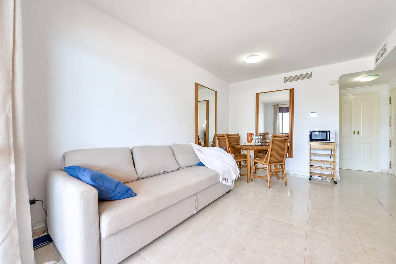 Hel leilighet, Zafiro 15B in Playa la Fossa, Calpe