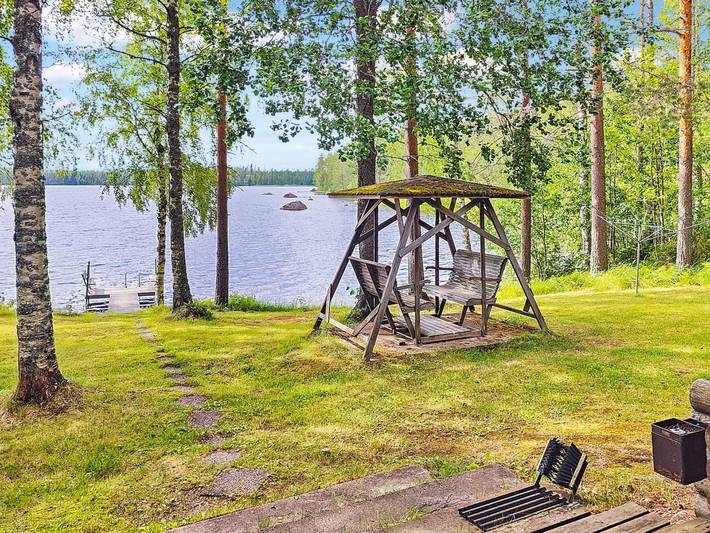 Location de vacances pour 8 personnes, avec sauna, animaux acceptés en Finlande - 4