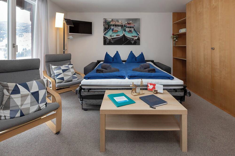 Appartamento intero, Chalet Jolimont in Schwendi b. Grindelwald, Grindelwald