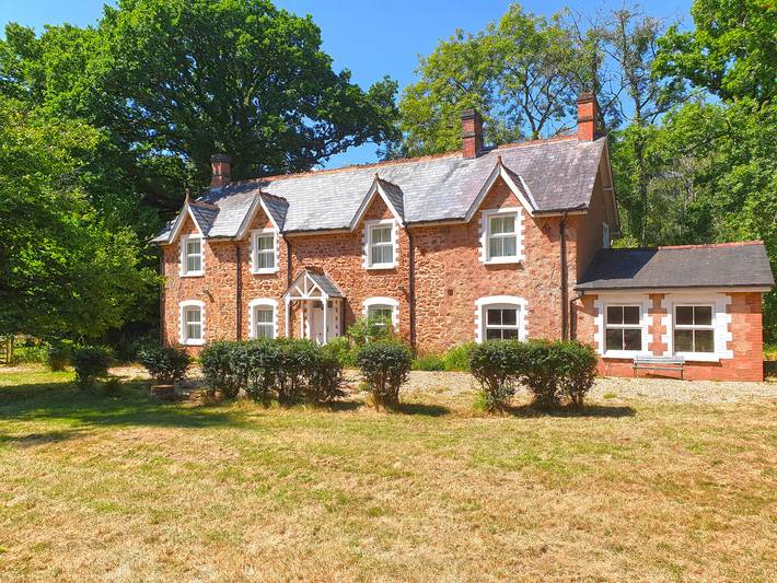Cottage for 6 people, with Garden in Somerset