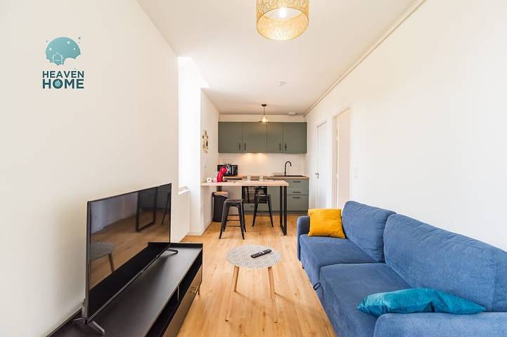 Appartement de vacances pour 2 personnes