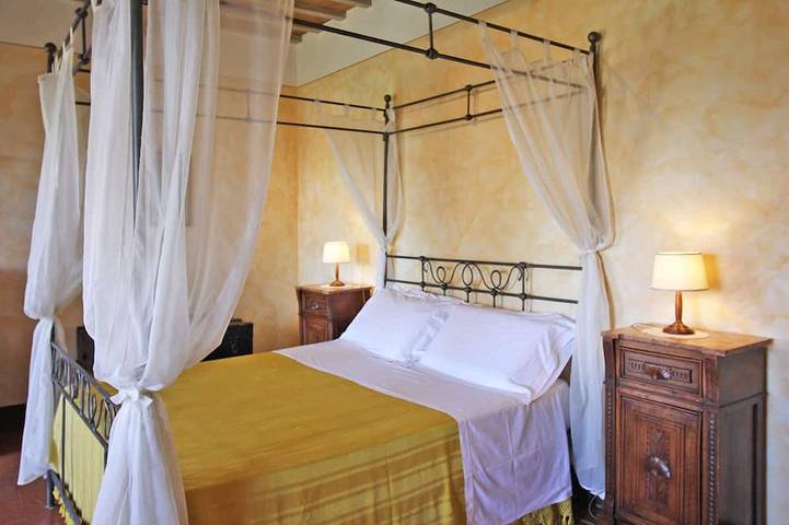 Appartement entier, White Tea Stuart Apartment in Montepulciano, Province de Sienne