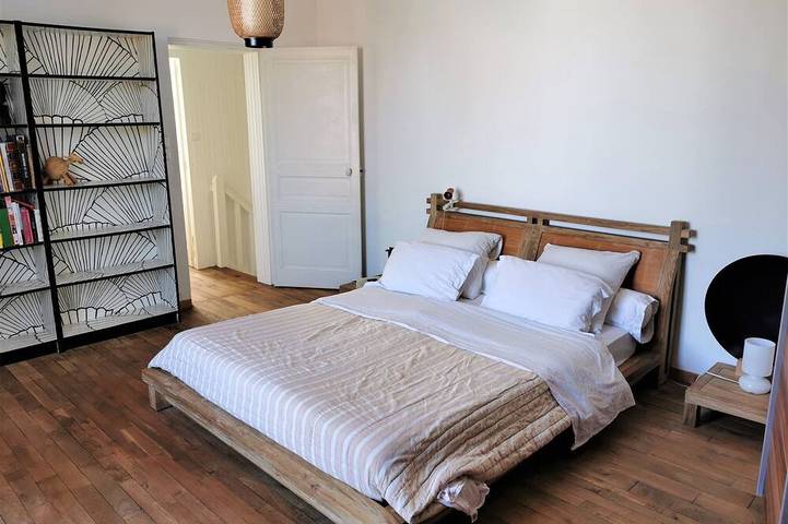 House 6 people - 3 bedrooms - enclosed garden in Olonne-sur-Mer, Les Sables-d'Olonne