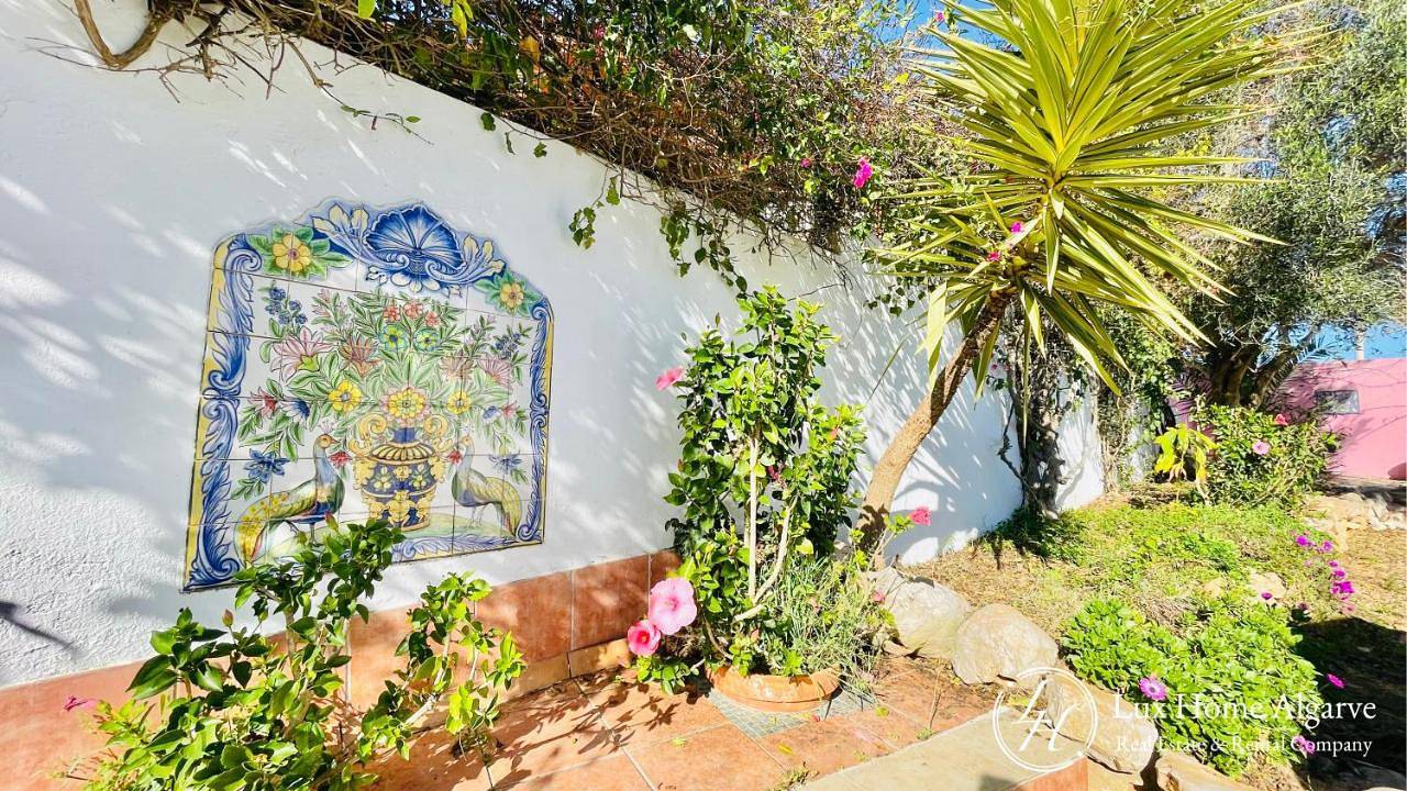 Casaâncora - Sea View Rooftop - 1km Beach - Garden in Raposeira, Vila do Bispo e Raposeira