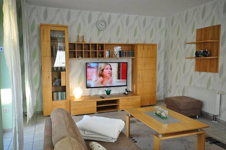 Ferienhaus für 6 Personen, mit Garten und Terrasse in Werdum - 4