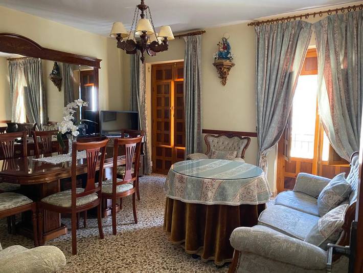 Apartamento de vacaciones para 7 personas, con balcón y vistas, Se admiten mascotas - 1