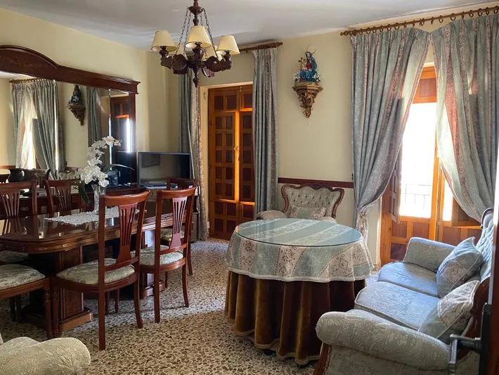 Appartement de vacances pour 7 personnes, avec balcon et vue, animaux acceptés - 1