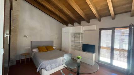 view of accommodation
